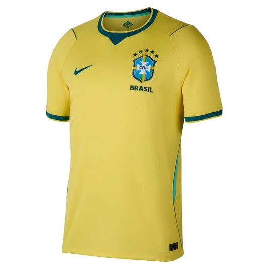 Maillot Brésil Domicile 2026 — Officiel FIFA
