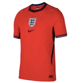Maillot Angleterre Extérieur 2026 — Officiel FIFA