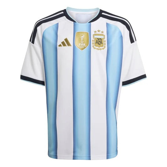 Maillot Argentine Domicile 2026 — Officiel FIFA