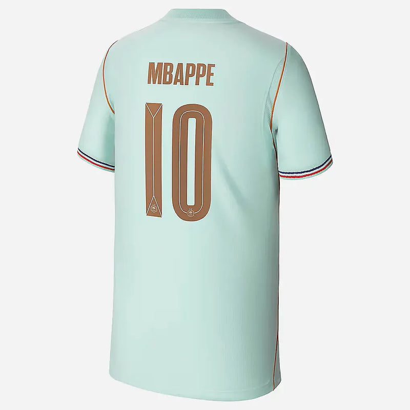 Maillot Extérieur 2026