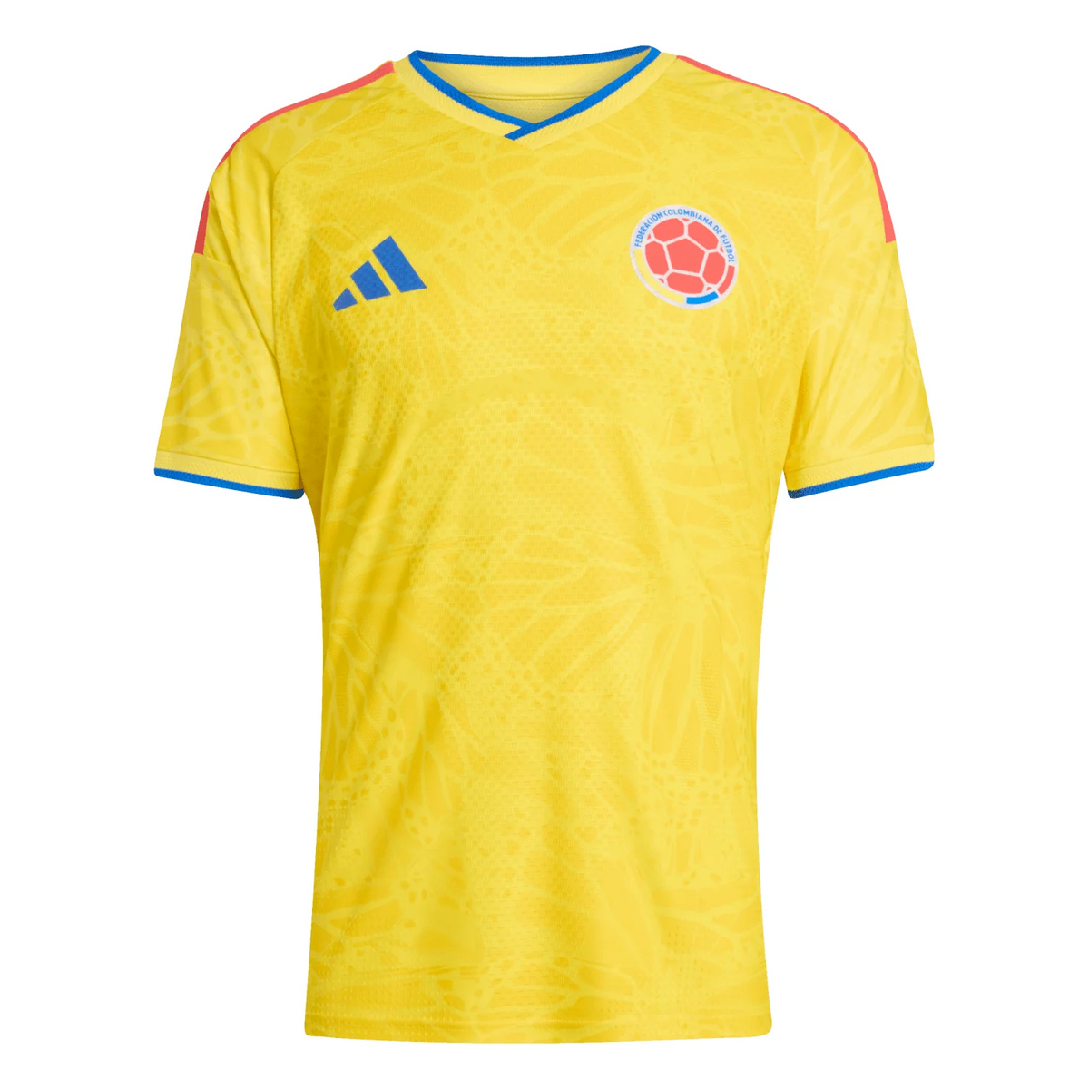 Maillot Colombie Domicile 2026 — Officiel FIFA
