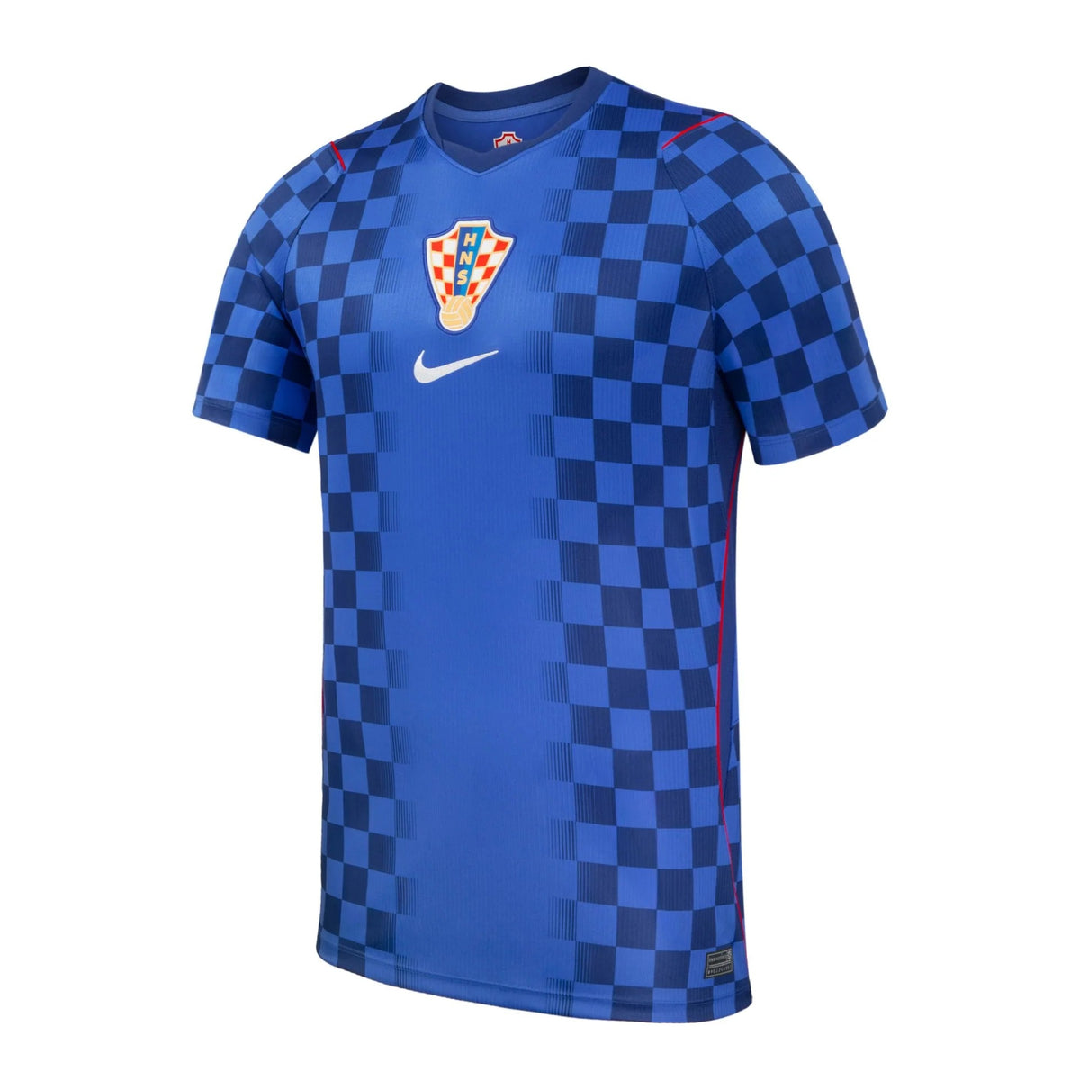 Maillot Croatie Extérieur 2026 — Officiel FIFA