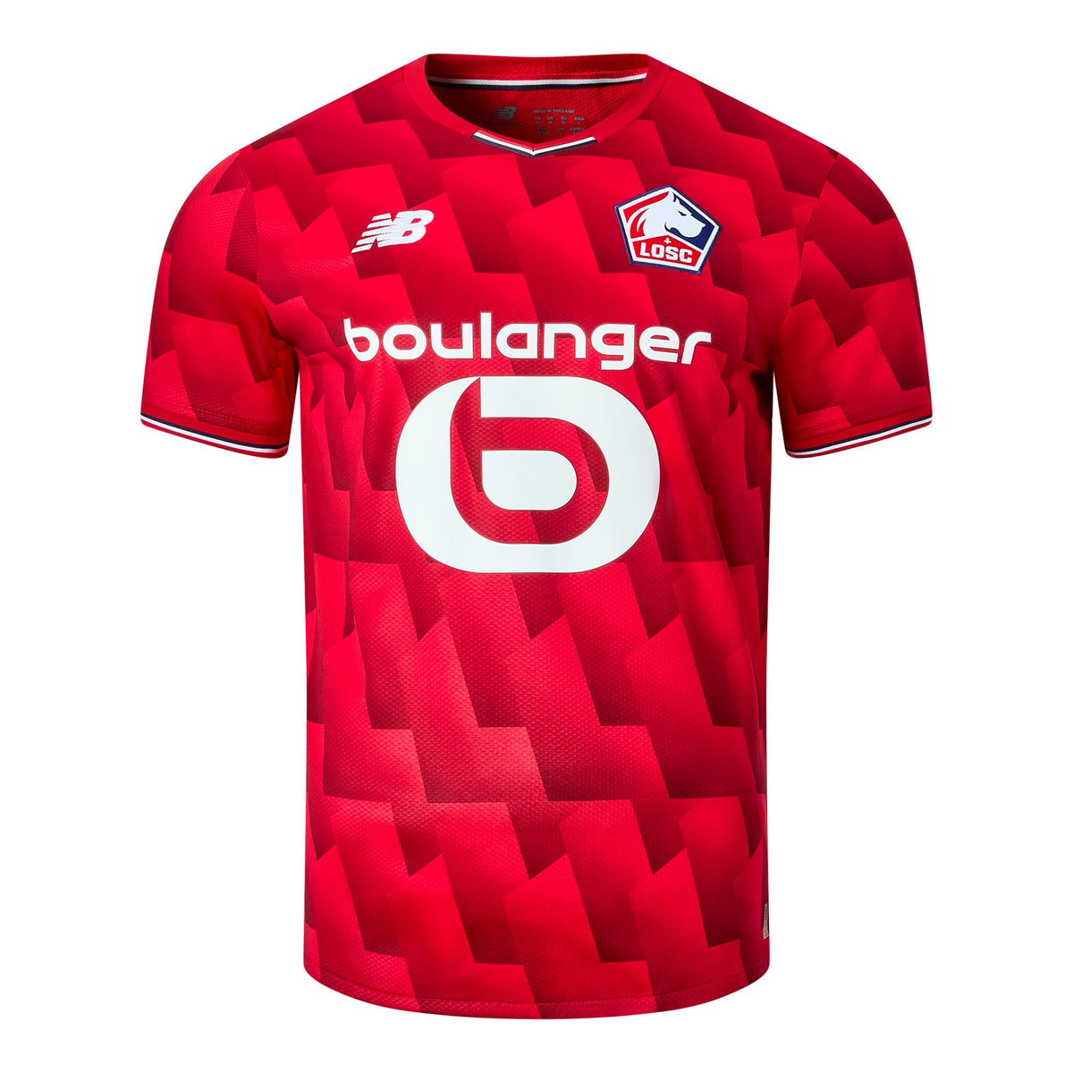 Maillot Lille Domicile 2025-26