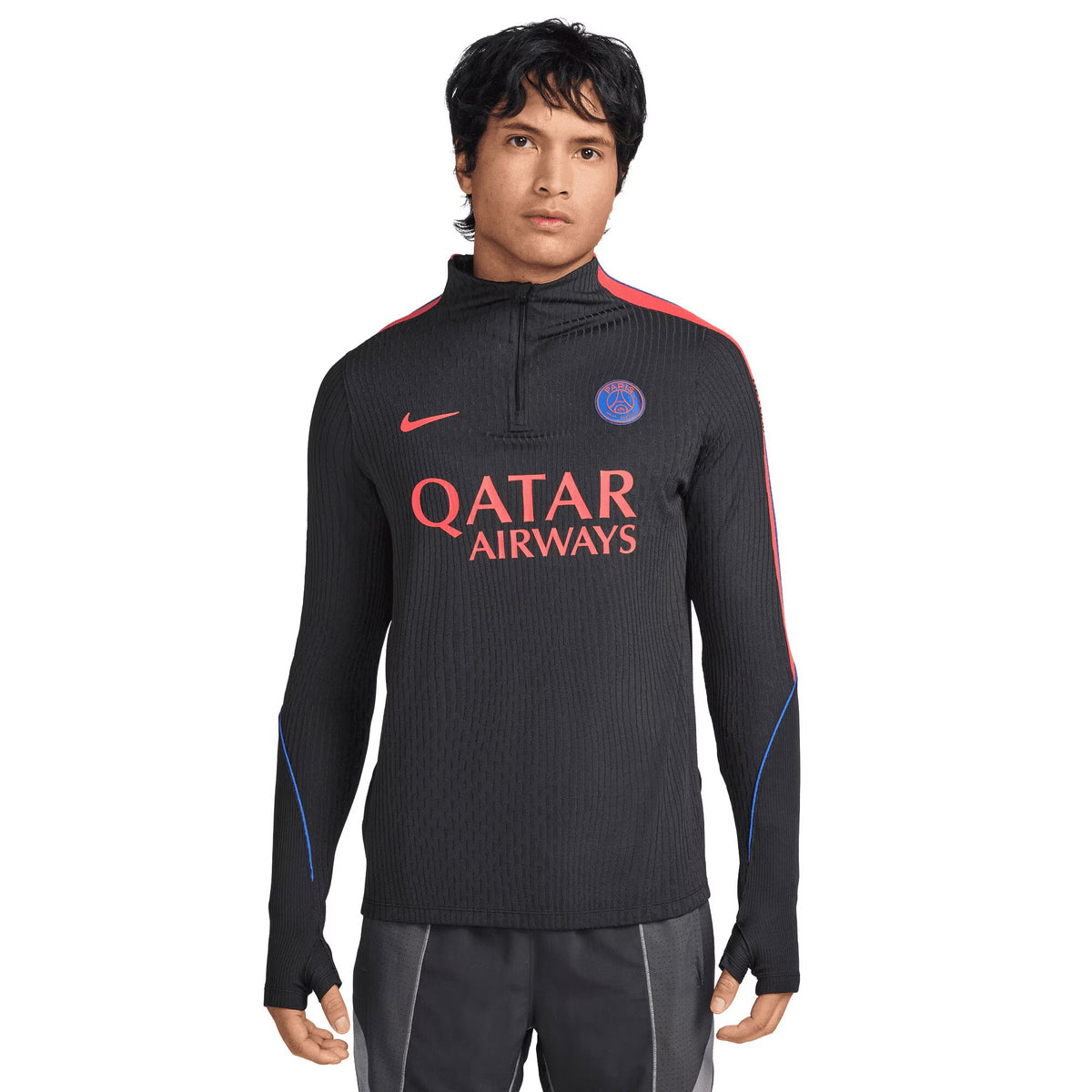Haut d'entraînement Dri-FIT ADV Drill - Noir