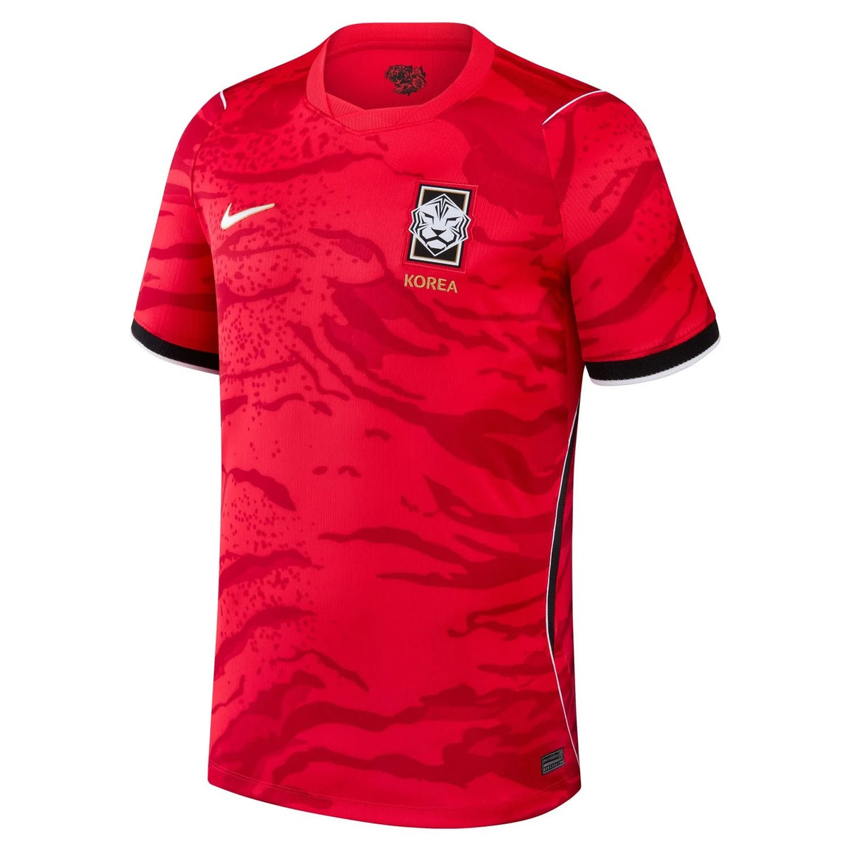 Maillot Corée du Sud Extérieur 2026 — Officiel FIFA