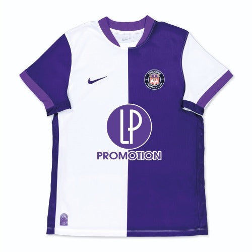 Maillot Toulouse Domicile 2025-26