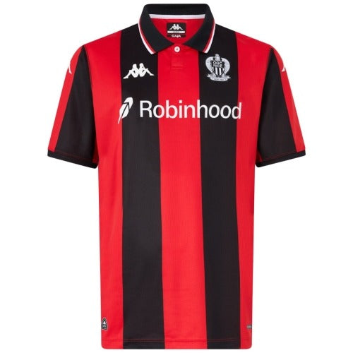 Maillot Nice Domicile 2025-26