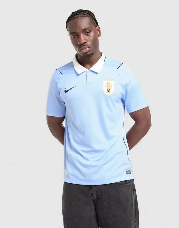 Maillot Uruguay Domicile 2026 — Officiel FIFA