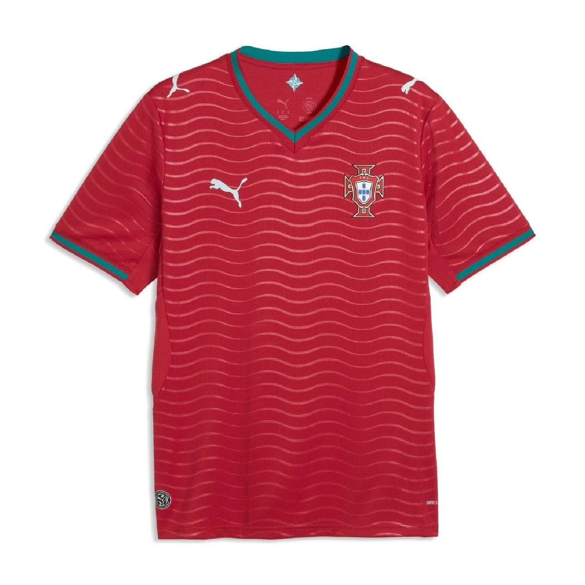 Maillot Portugal Domicile 2026 — Officiel FIFA