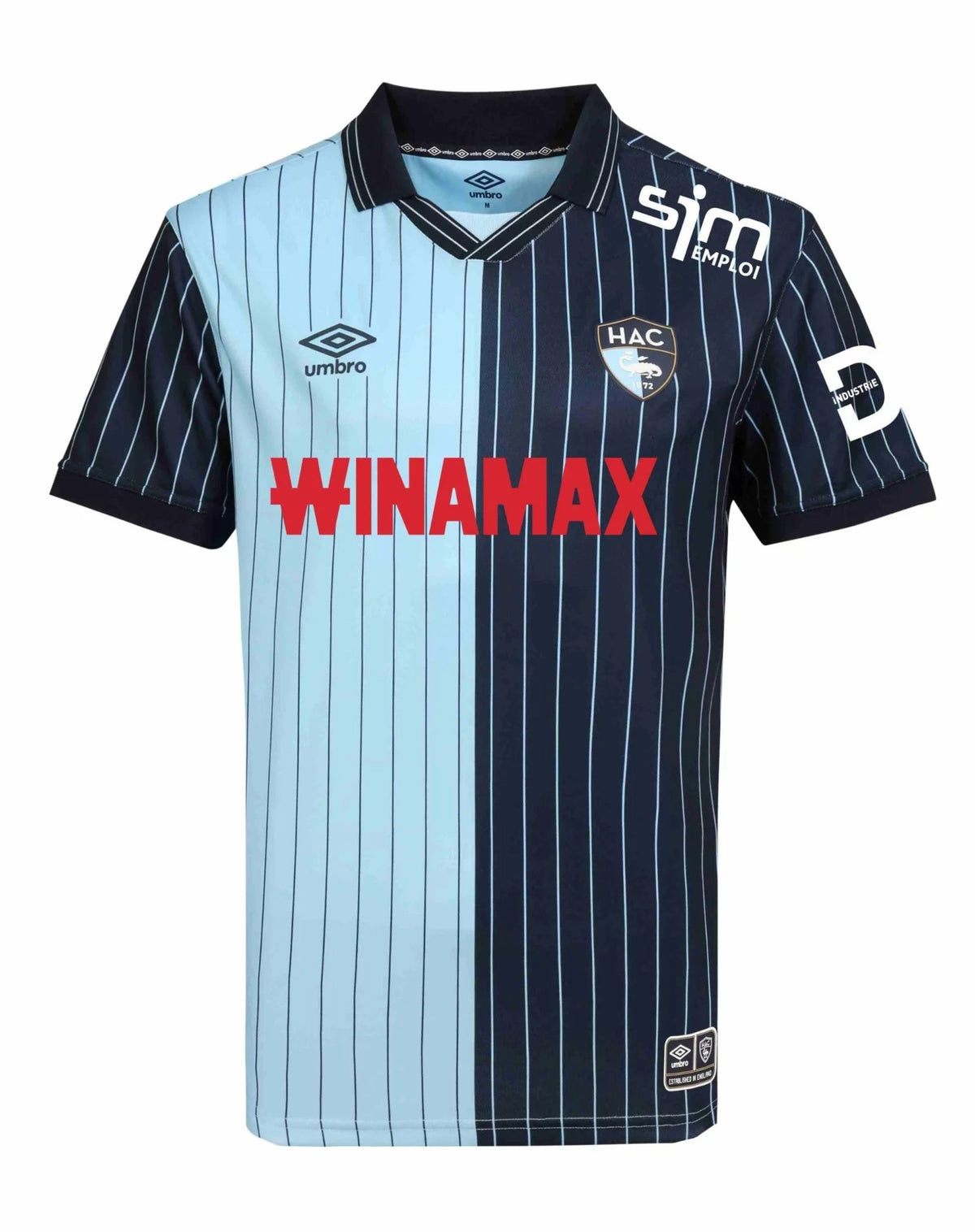 Maillot Le Havre Domicile 2025-26