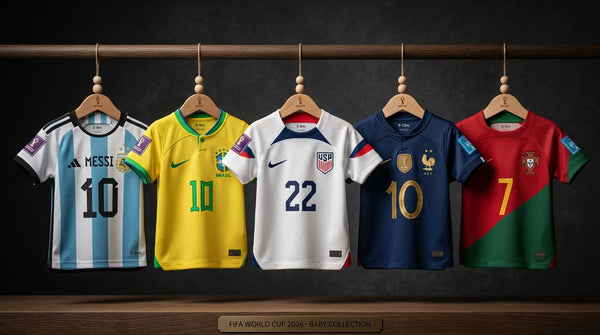 Maillots Bébé