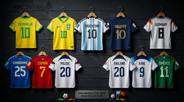 Maillots Enfant