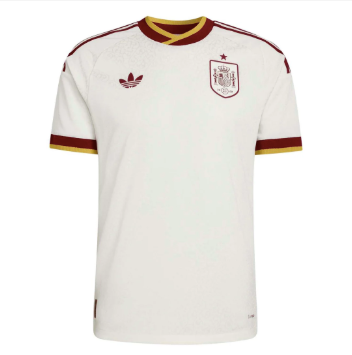 Maillot Espagne Extérieur 2026 — Officiel FIFA