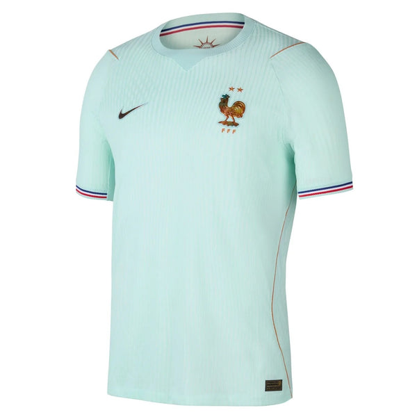Maillot France Extérieur Aero-FIT 2026 — Officiel FIFA