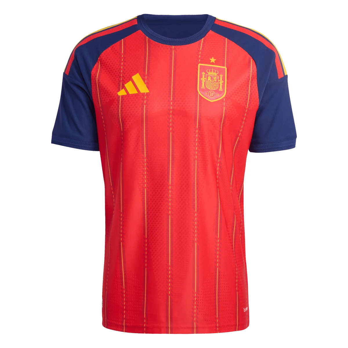 Maillot Espagne Domicile 2026 — Officiel FIFA