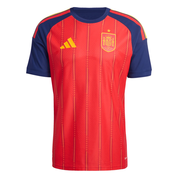 Maillot Espagne Domicile 2026 — Officiel FIFA