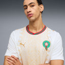 Maillot Maroc Extérieur 2026 — Officiel FIFA