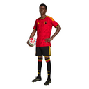 Maillot Belgique Domicile 2026 — Officiel FIFA