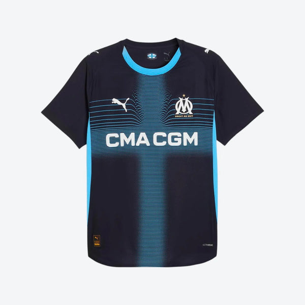 Maillot OM Extérieur 2025-26