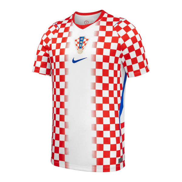 Maillot Croatie Domicile 2026 — Officiel FIFA