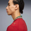 Maillot Maroc Domicile 2026 — Officiel FIFA
