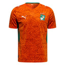 Maillot Côte d'Ivoire Domicile 2026 — Officiel FIFA