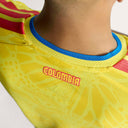 Maillot Colombie Domicile 2026 — Officiel FIFA