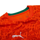 Maillot Côte d'Ivoire Domicile 2026 — Officiel FIFA