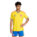 Maillot Colombie Domicile 2026 — Officiel FIFA