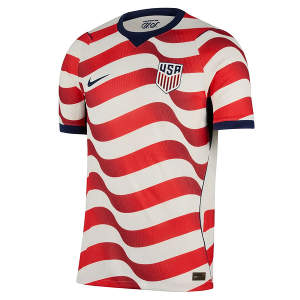 Maillot États-Unis Domicile 2026 — Officiel FIFA