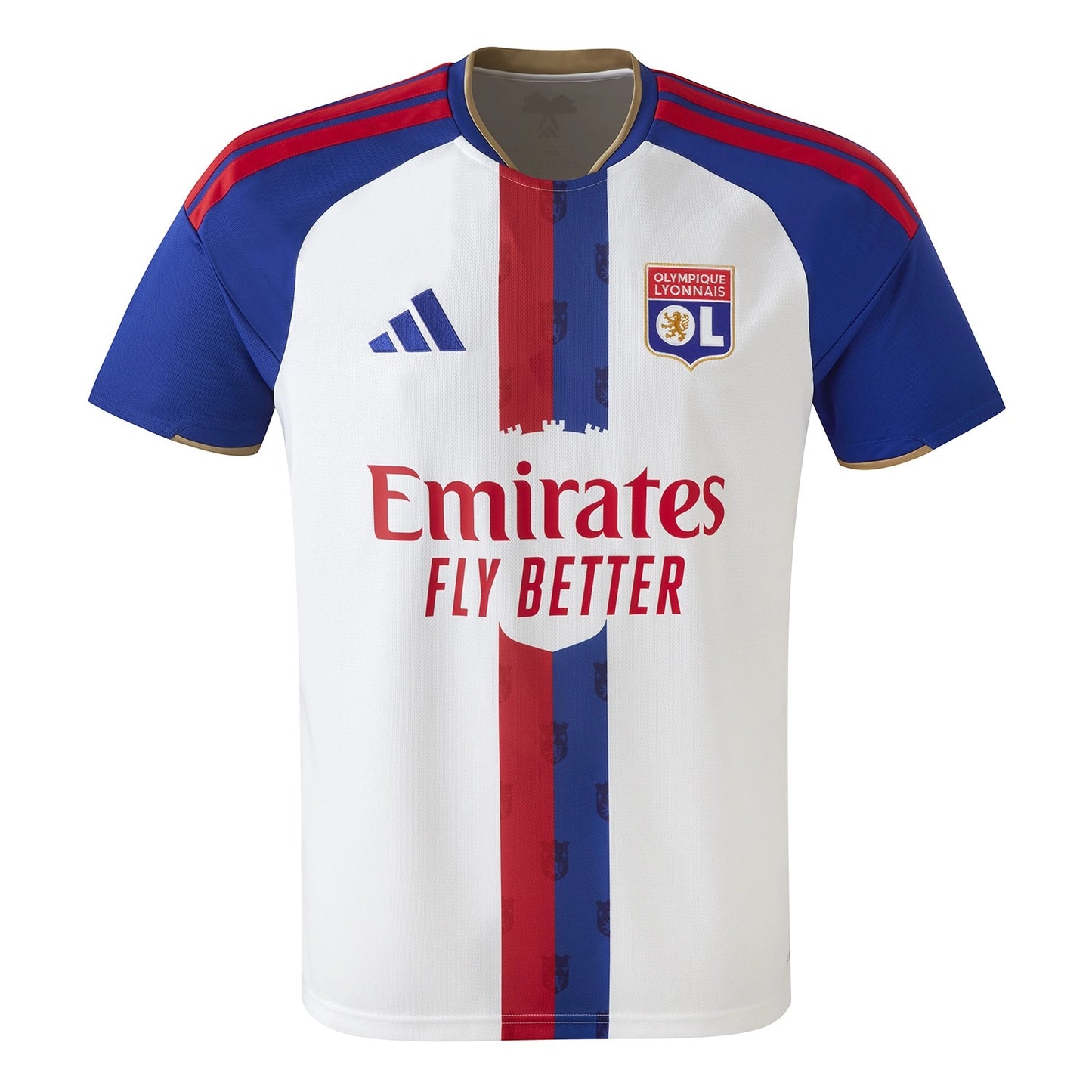 Maillot OL Domicile 2026-27