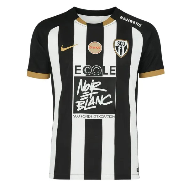 Maillot Angers Domicile 2025-26
