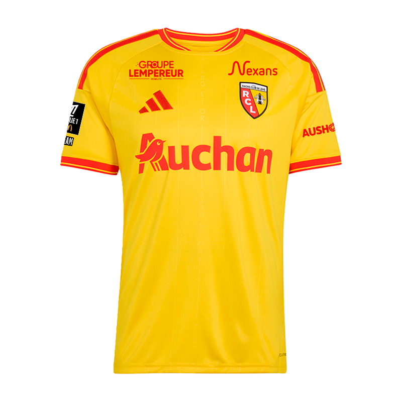 Maillot Lens Domicile 2026-27