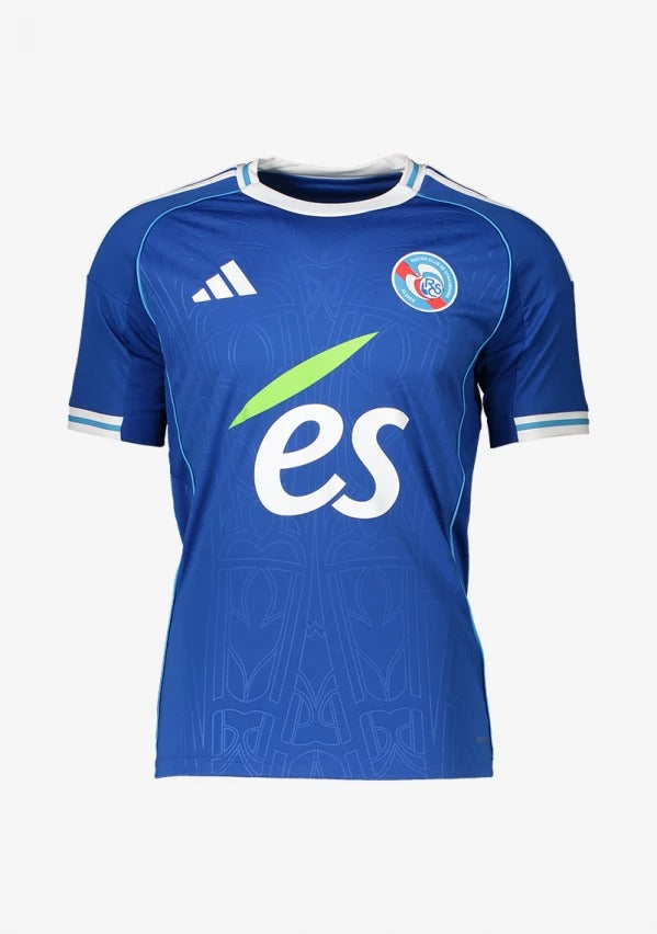 Maillot Strasbourg Domicile 2025-26