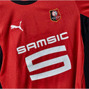 Maillot Rennes Domicile 2025-26