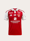 Maillot Brest Domicile 2025-26