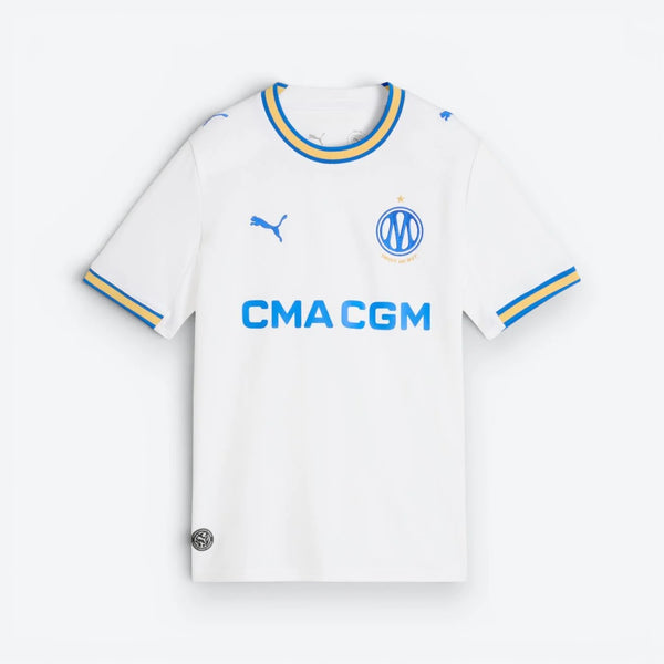 Maillot OM Domicile 2026-27