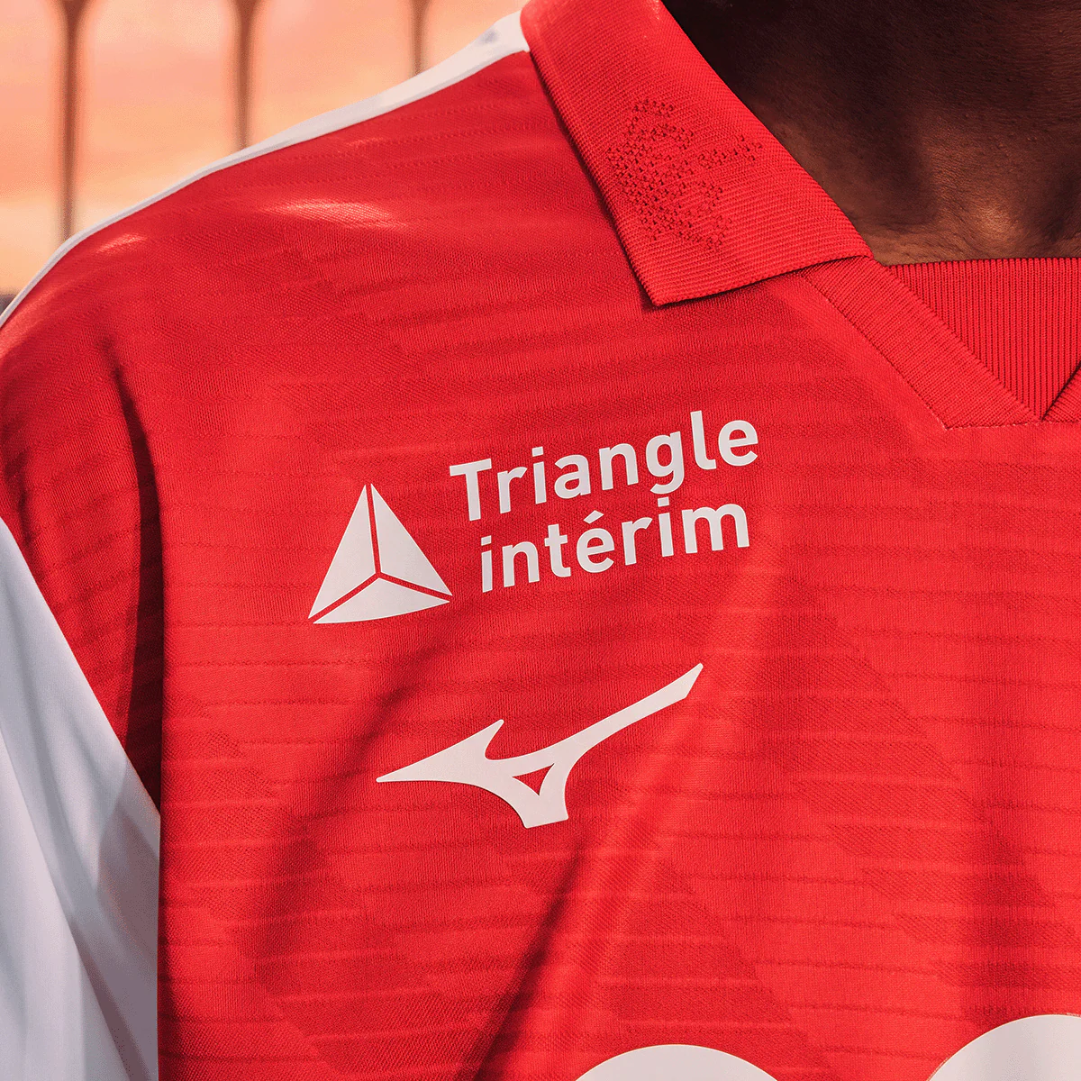Maillot Monaco Domicile 2026-27