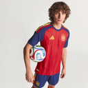 Maillot Espagne Domicile 2026 — Officiel FIFA