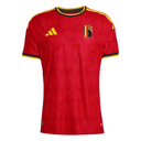 Maillot Belgique Domicile 2026 — Officiel FIFA