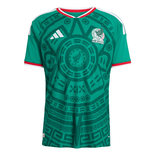 Maillot Mexique Domicile 2026 — Officiel FIFA