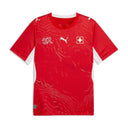 Maillot Suisse Domicile 2026 — Officiel FIFA