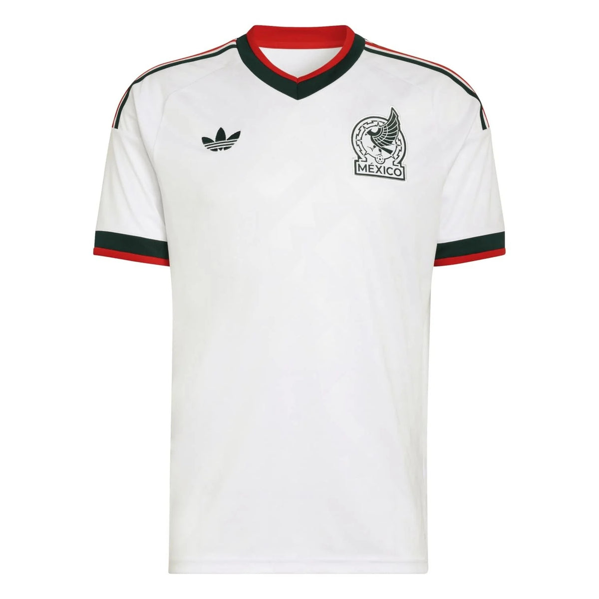 Maillot Mexique Extérieur 2026 — Officiel FIFA