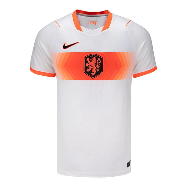 Maillot Pays-Bas Extérieur 2026 — Officiel FIFA