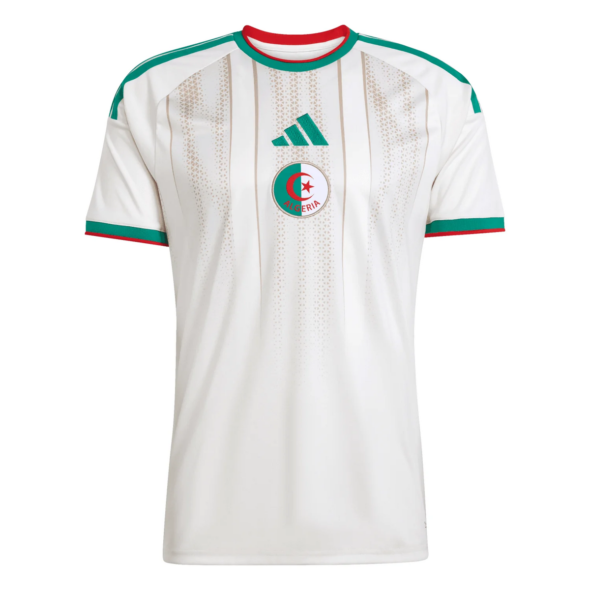 Maillot Algérie CdM 2026 — Domicile