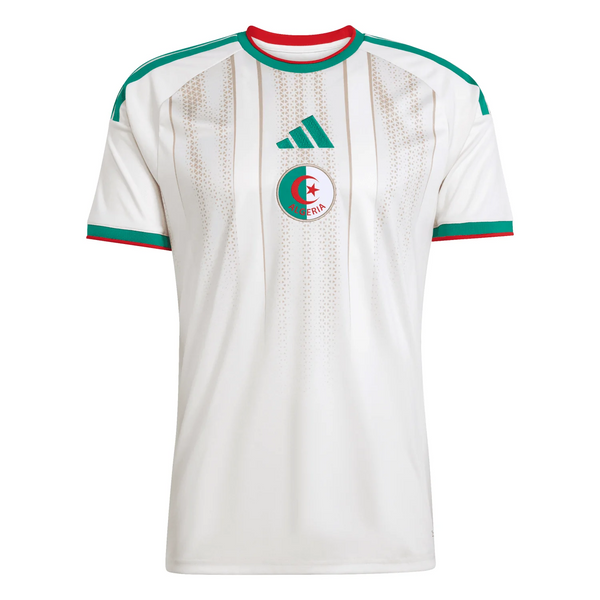 Maillot Algérie CdM 2026 — Domicile