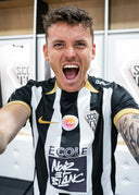 Maillot Angers Domicile 2025-26