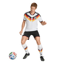 Maillot Allemagne Domicile 2026 — Officiel FIFA