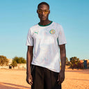 Maillot Sénégal Domicile 2026 — Officiel FIFA