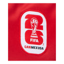 Maillot Canada Extérieur 2026 — Officiel FIFA